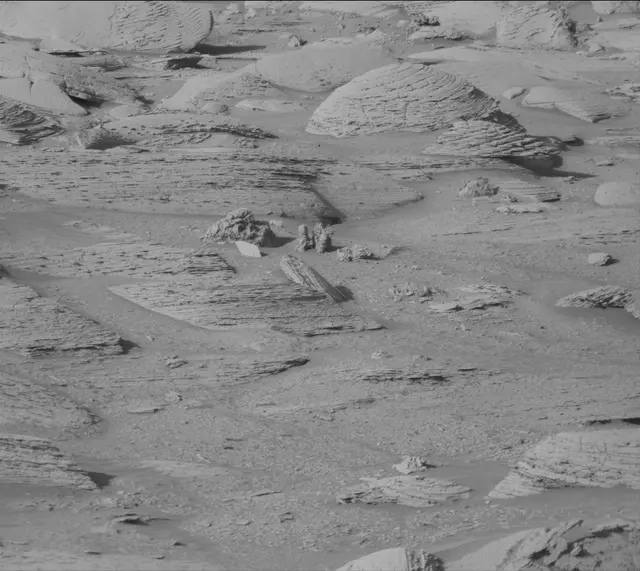 Sol 4476: Mast Camera (Mastcam)