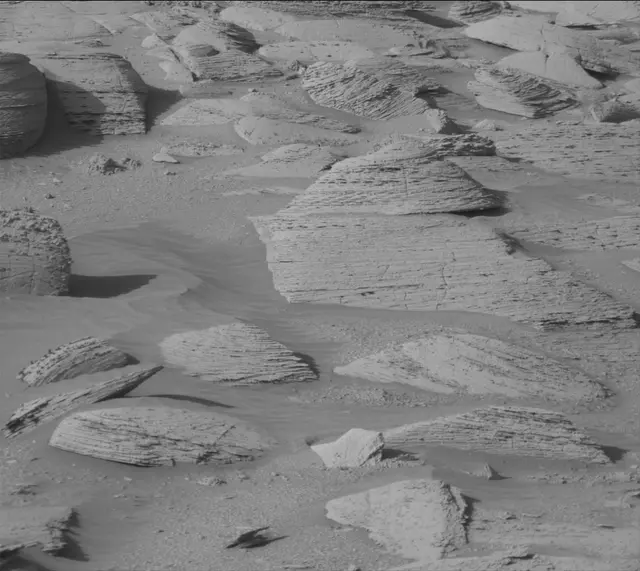 Sol 4476: Mast Camera (Mastcam)