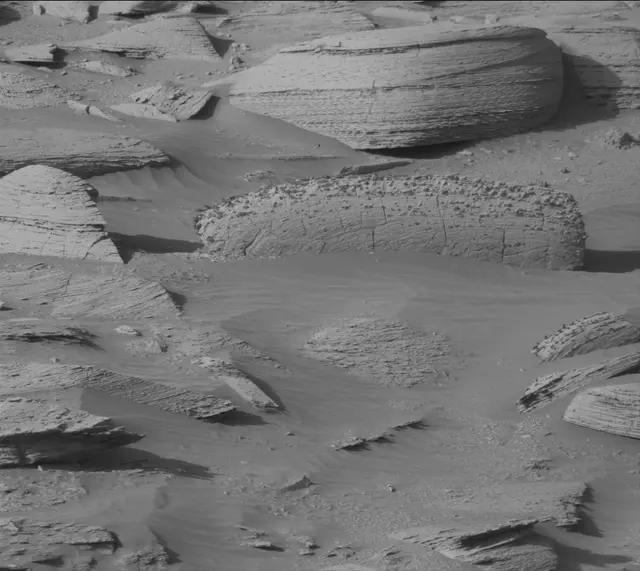 Sol 4476: Mast Camera (Mastcam)