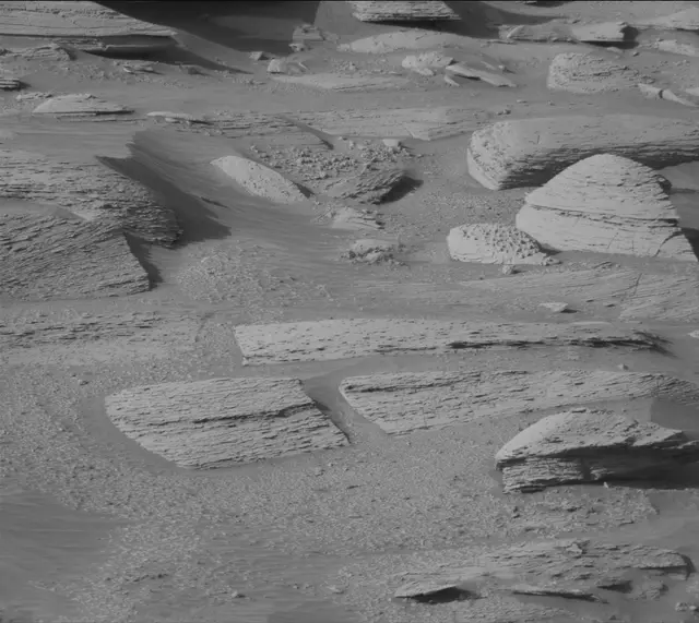 Sol 4476: Mast Camera (Mastcam)