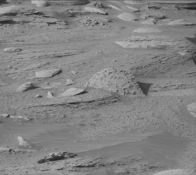 Sol 4476: Mast Camera (Mastcam)