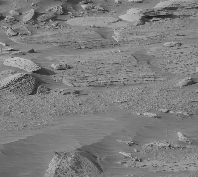 Sol 4476: Mast Camera (Mastcam)