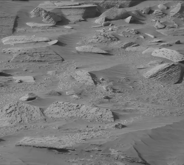 Sol 4476: Mast Camera (Mastcam)