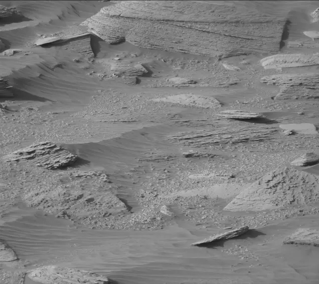 Sol 4476: Mast Camera (Mastcam)