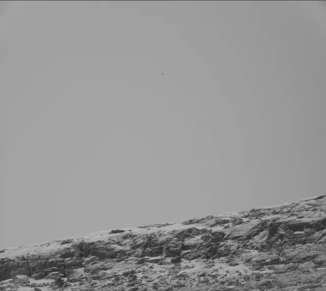 Sol 4476: Mast Camera (Mastcam)