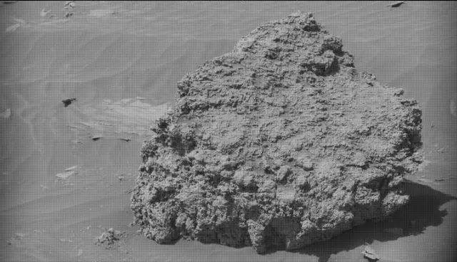 Sol 4477: Mast Camera (Mastcam)