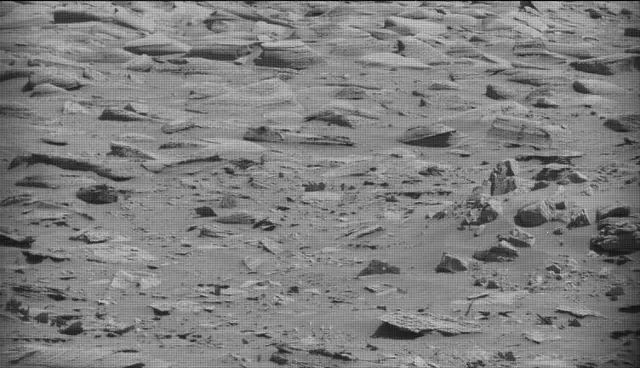 Sol 4477: Mast Camera (Mastcam)