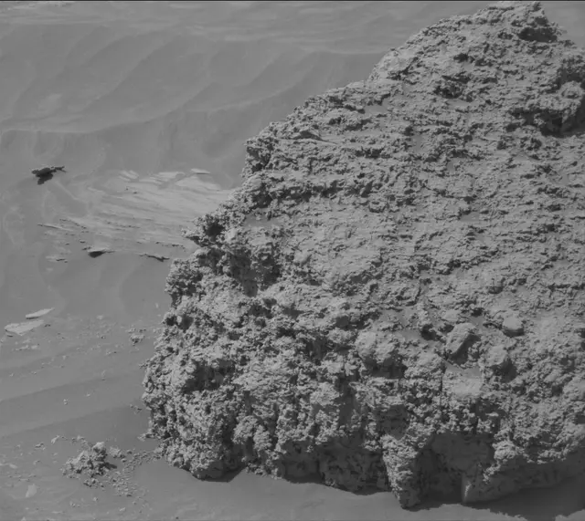 Sol 4477: Mast Camera (Mastcam)