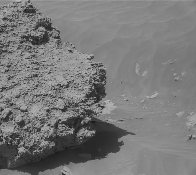 Sol 4477: Mast Camera (Mastcam)