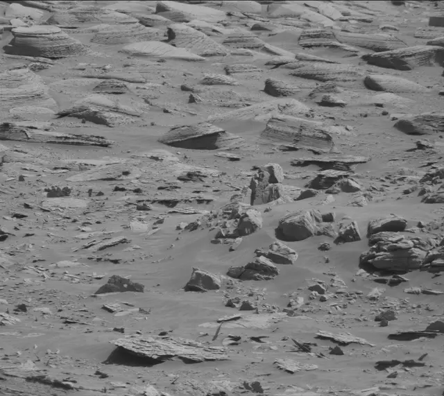Sol 4477: Mast Camera (Mastcam)
