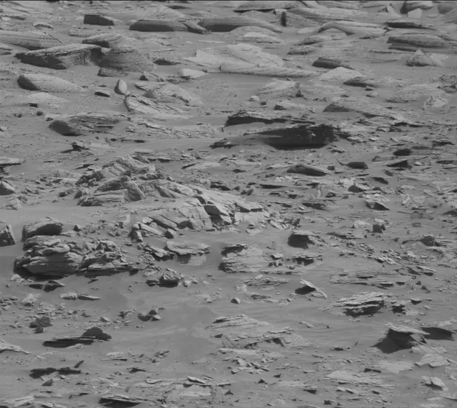 Sol 4477: Mast Camera (Mastcam)