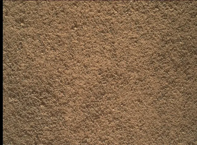 Sol 4477: Mars Hand Lens Imager (MAHLI)