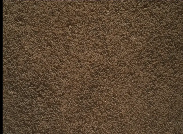 Sol 4477: Mars Hand Lens Imager (MAHLI)