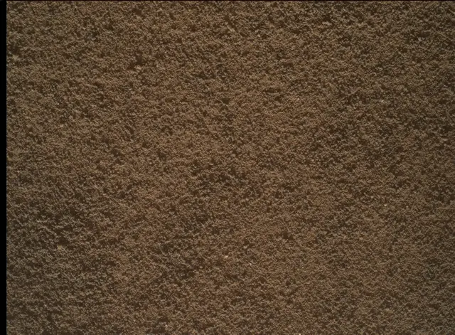 Sol 4477: Mars Hand Lens Imager (MAHLI)