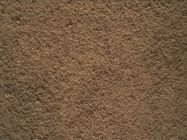 Sol 4477: Mars Hand Lens Imager (MAHLI)