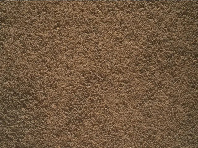 Sol 4477: Mars Hand Lens Imager (MAHLI)