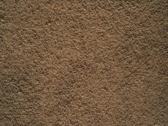 Sol 4477: Mars Hand Lens Imager (MAHLI)