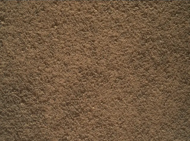 Sol 4477: Mars Hand Lens Imager (MAHLI)