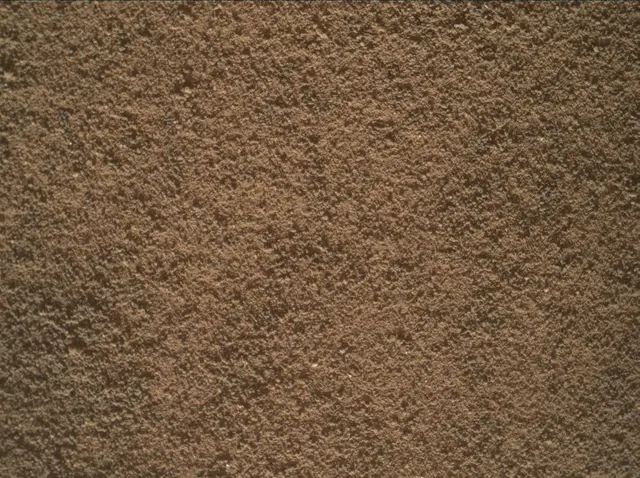 Sol 4477: Mars Hand Lens Imager (MAHLI)