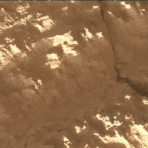 Sol 4477: Mars Hand Lens Imager (MAHLI)
