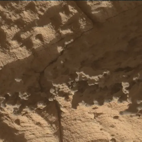 Sol 4477: Mars Hand Lens Imager (MAHLI)