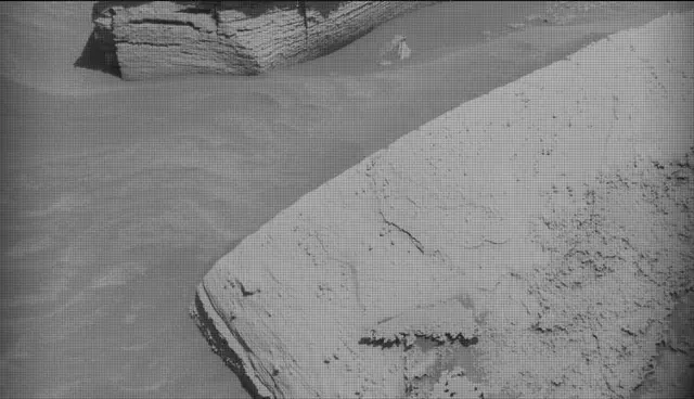 Sol 4478: Mast Camera (Mastcam)