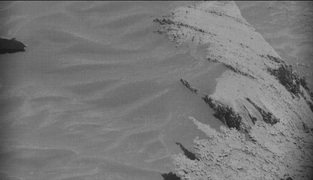 Sol 4478: Mast Camera (Mastcam)