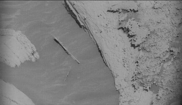 Sol 4478: Mast Camera (Mastcam)