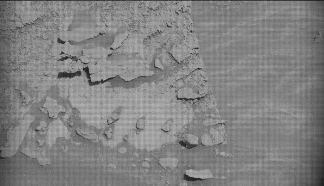 Sol 4478: Mast Camera (Mastcam)