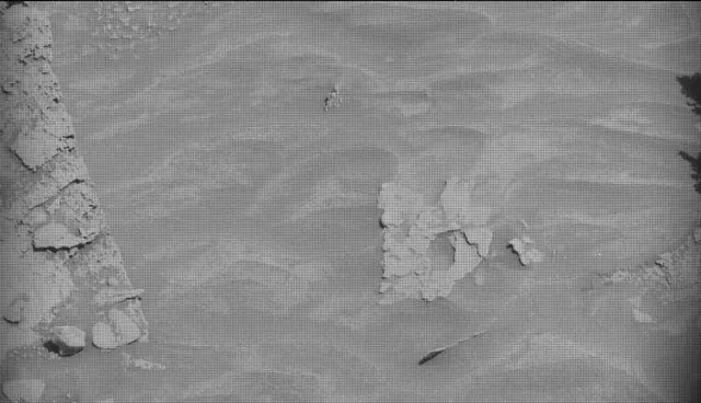 Sol 4478: Mast Camera (Mastcam)