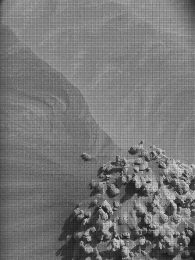 Sol 4478: Mast Camera (Mastcam)