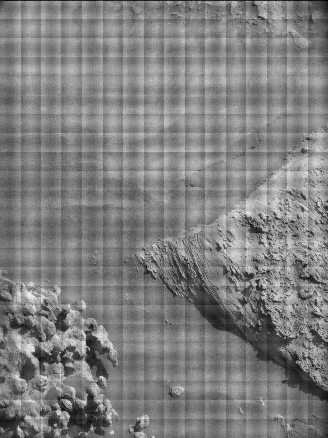Sol 4478: Mast Camera (Mastcam)