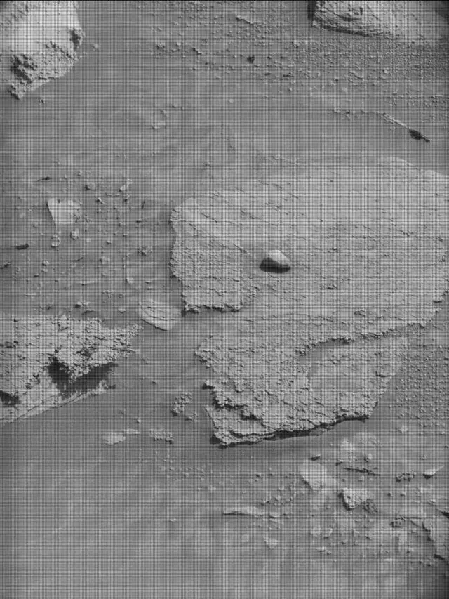 Sol 4478: Mast Camera (Mastcam)