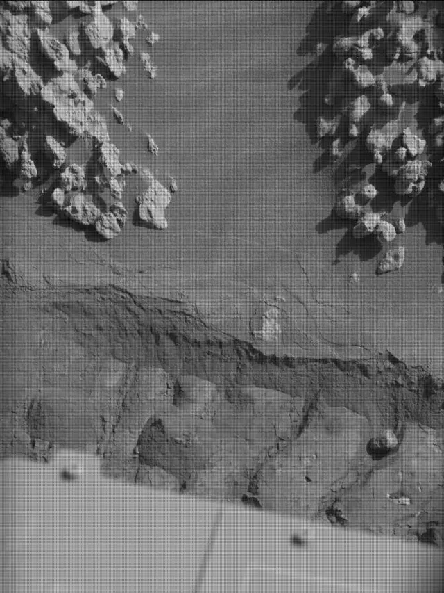 Sol 4478: Mast Camera (Mastcam)