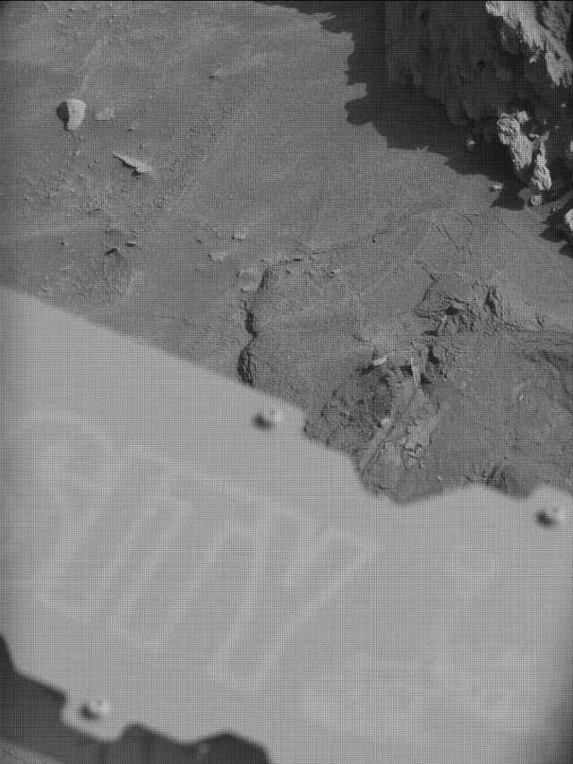 Sol 4478: Mast Camera (Mastcam)