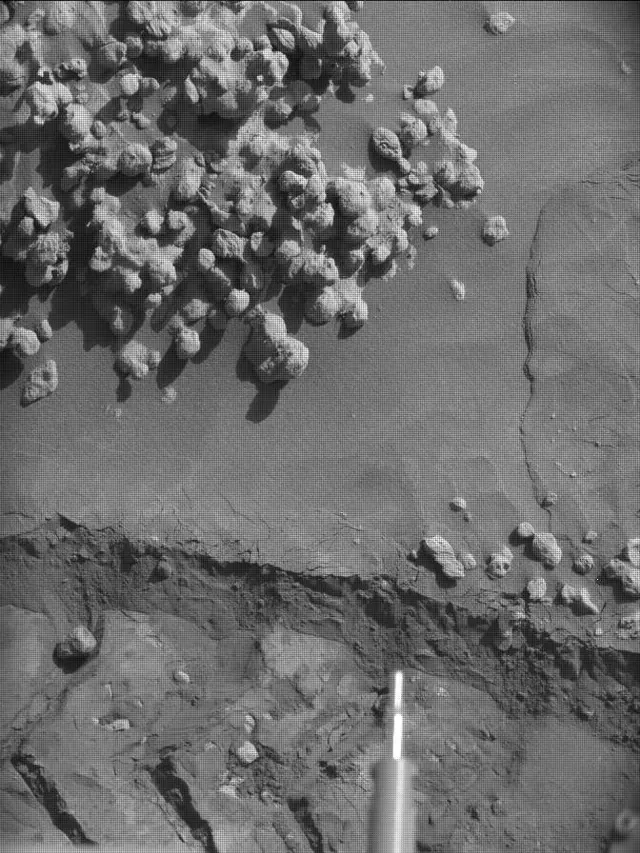 Sol 4478: Mast Camera (Mastcam)