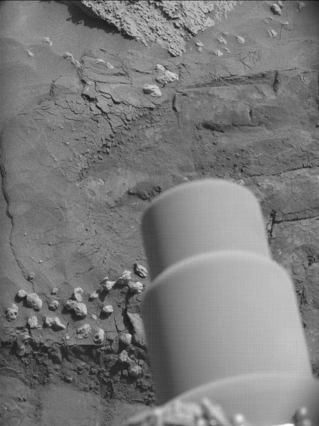 Sol 4478: Mast Camera (Mastcam)