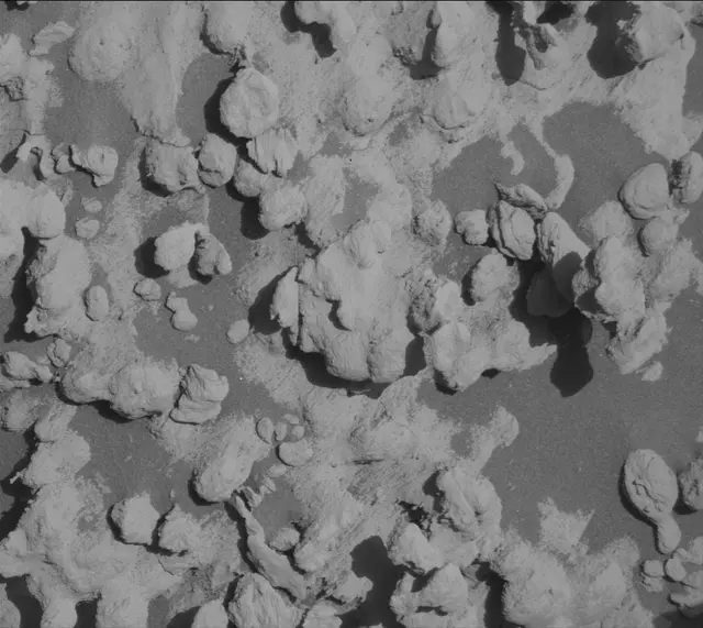 Sol 4478: Mast Camera (Mastcam)