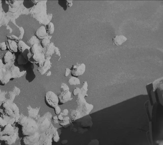 Sol 4478: Mast Camera (Mastcam)