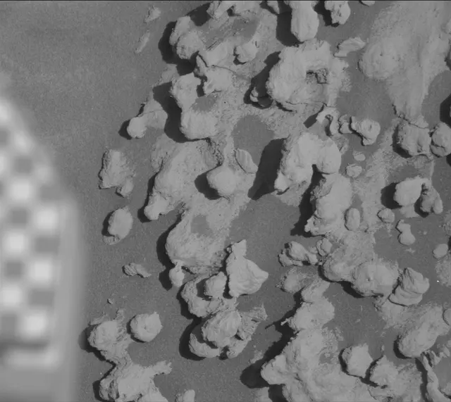 Sol 4478: Mast Camera (Mastcam)