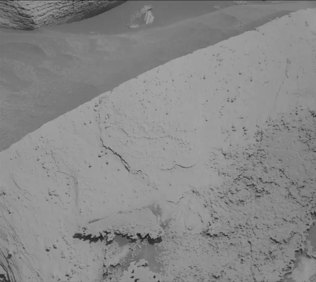 Sol 4478: Mast Camera (Mastcam)