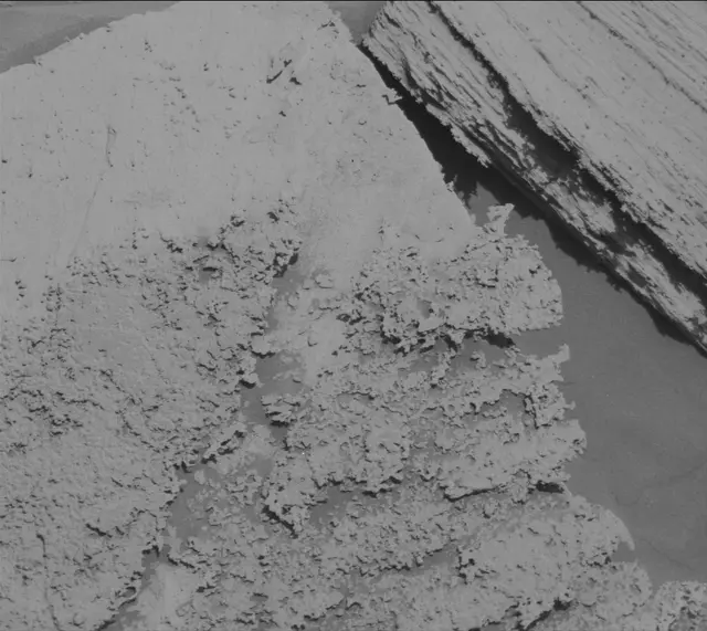Sol 4478: Mast Camera (Mastcam)