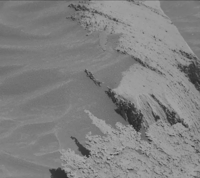 Sol 4478: Mast Camera (Mastcam)