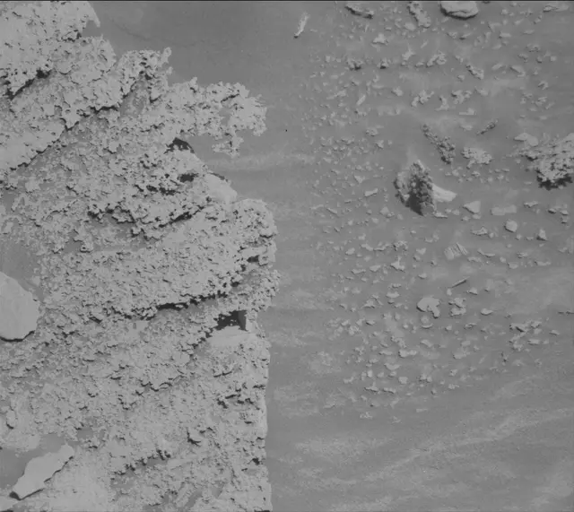 Sol 4478: Mast Camera (Mastcam)