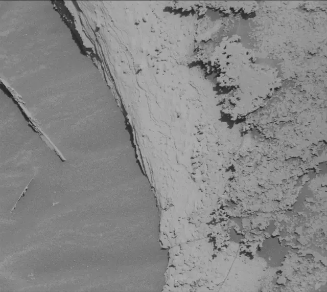 Sol 4478: Mast Camera (Mastcam)