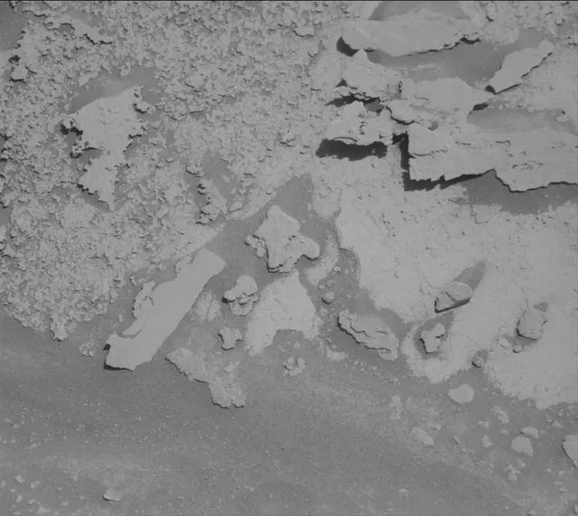 Sol 4478: Mast Camera (Mastcam)