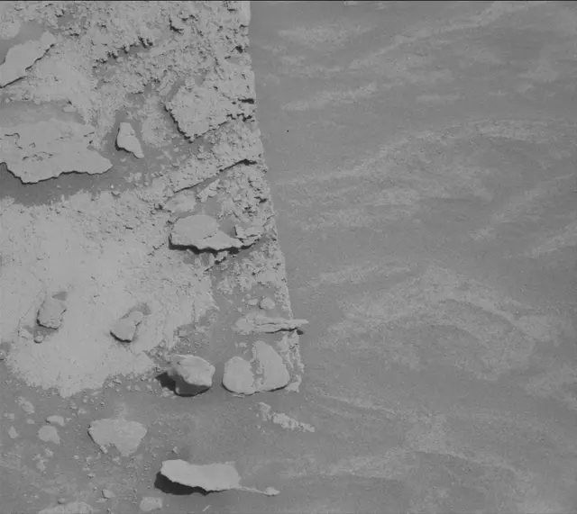 Sol 4478: Mast Camera (Mastcam)