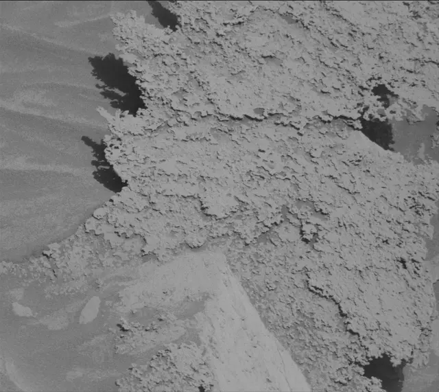 Sol 4478: Mast Camera (Mastcam)