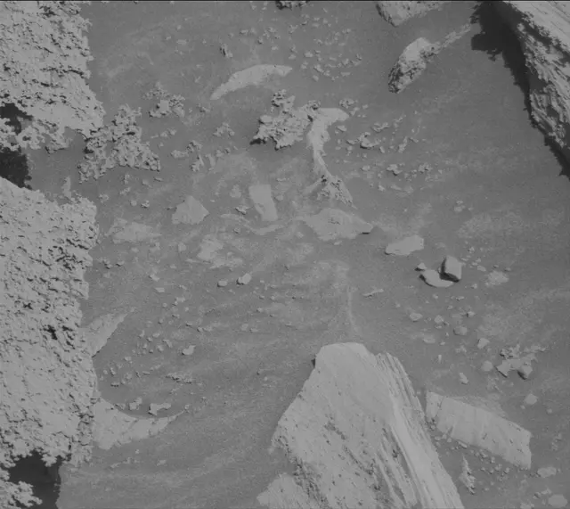 Sol 4478: Mast Camera (Mastcam)