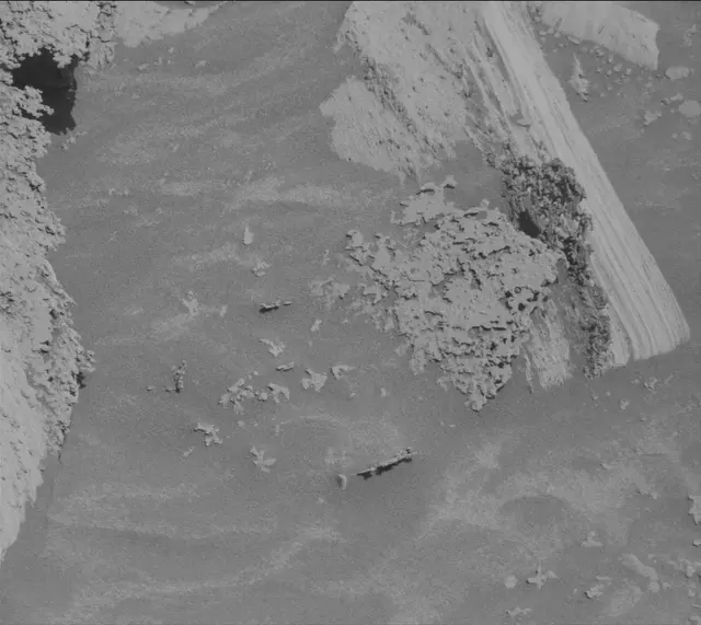 Sol 4478: Mast Camera (Mastcam)